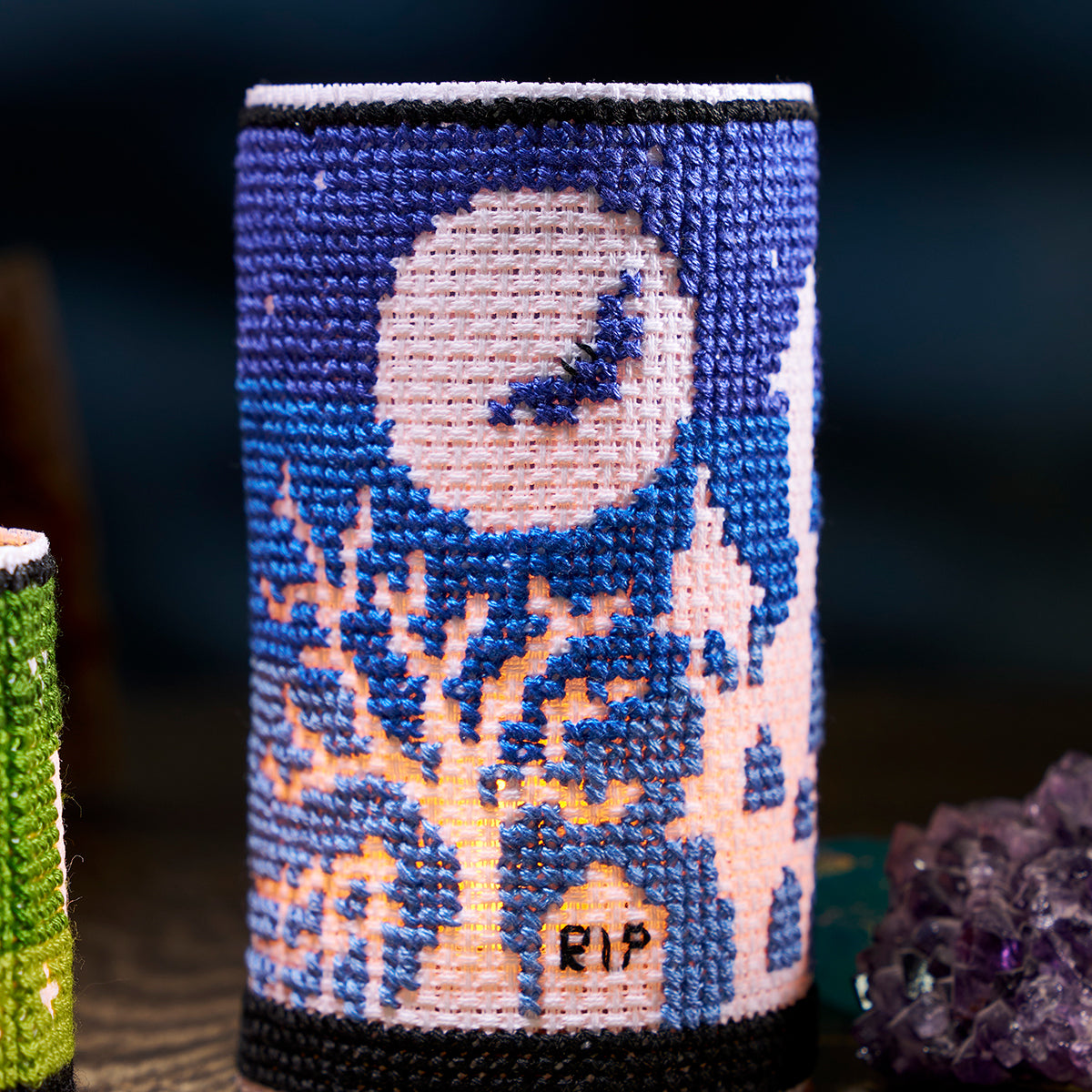 Halloween Lanterns Cross Stitch PDF Patterns