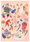 'Good Life' Digital Art Print PDF by Joanne Ho