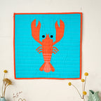 Lobster quilt pdf