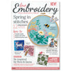 Love Embroidery Magazine Issue 001 PDF