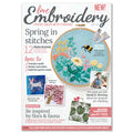 Love Embroidery Magazine Issue 001 PDF