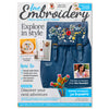 Love Embroidery Magazine Issue 015 PDF