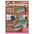 Love Embroidery Magazine Issue 007 PDF