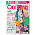 Love Patchwork & Quilting Magazine Issue 100 PDF