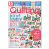 Love Patchwork & Quilting Magazine Issue 107 PDF
