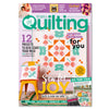 Love Patchwork & Quilting Magazine Issue 124 PDF