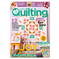 Love Patchwork & Quilting Magazine Issue 124 PDF