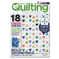 Love Patchwork & Quilting Magazine Issue 038 PDF
