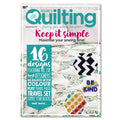 Love Patchwork & Quilting Magazine Issue 082 PDF