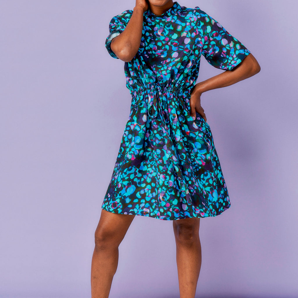 Lyndsay Dress Sewing Pattern PDF