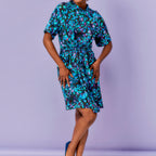 Lyndsay Dress Sewing Pattern PDF