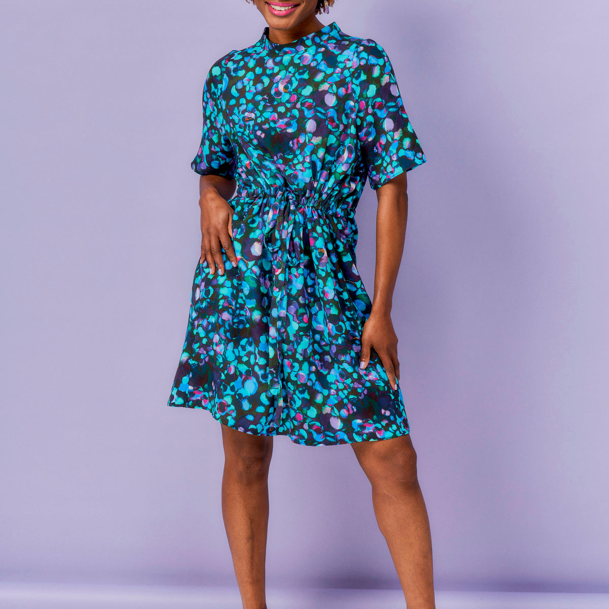 Lyndsay Dress Sewing Pattern PDF