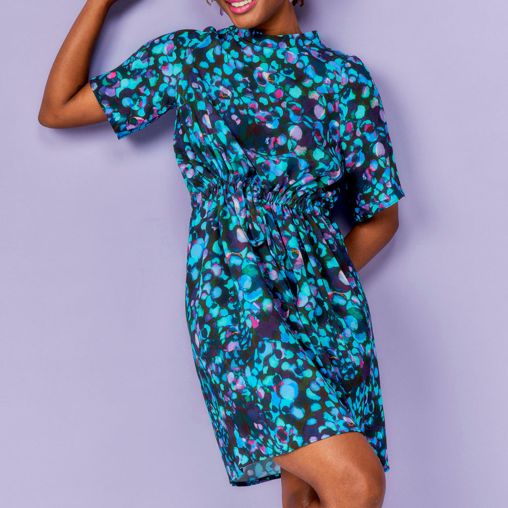 Lyndsay Dress Sewing Pattern PDF