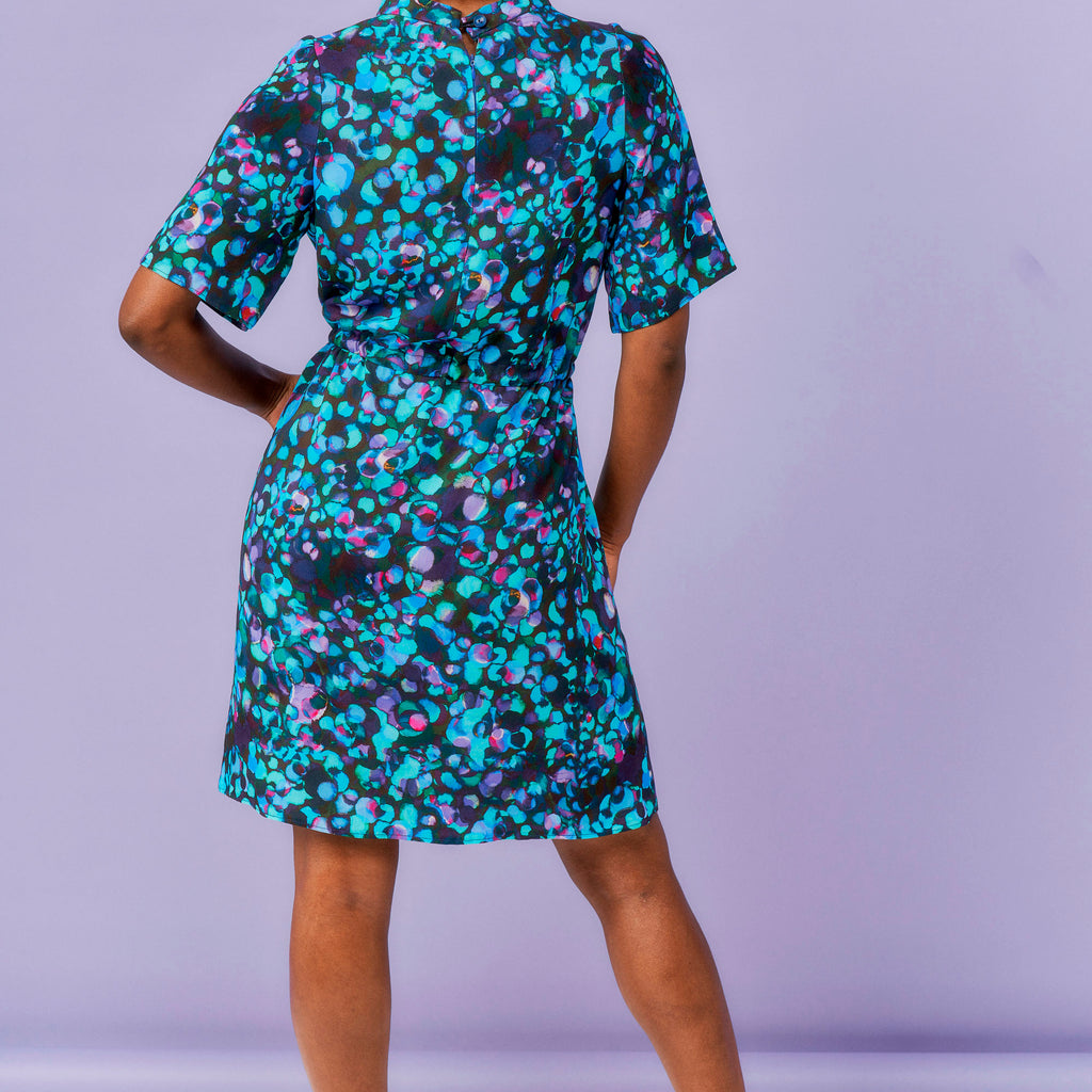 Lyndsay Dress Sewing Pattern PDF