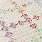Feedsacks Nine-Patch Quilt Pattern PDF