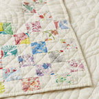 Feedsacks Nine-Patch Quilt Pattern PDF