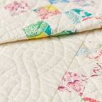 Feedsacks Nine-Patch Quilt Pattern PDF