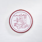 Clara's Christmas Eve Hoop Embroidery Pattern PDF
