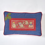 Merry Mice Applique Cushion Pattern PDF
