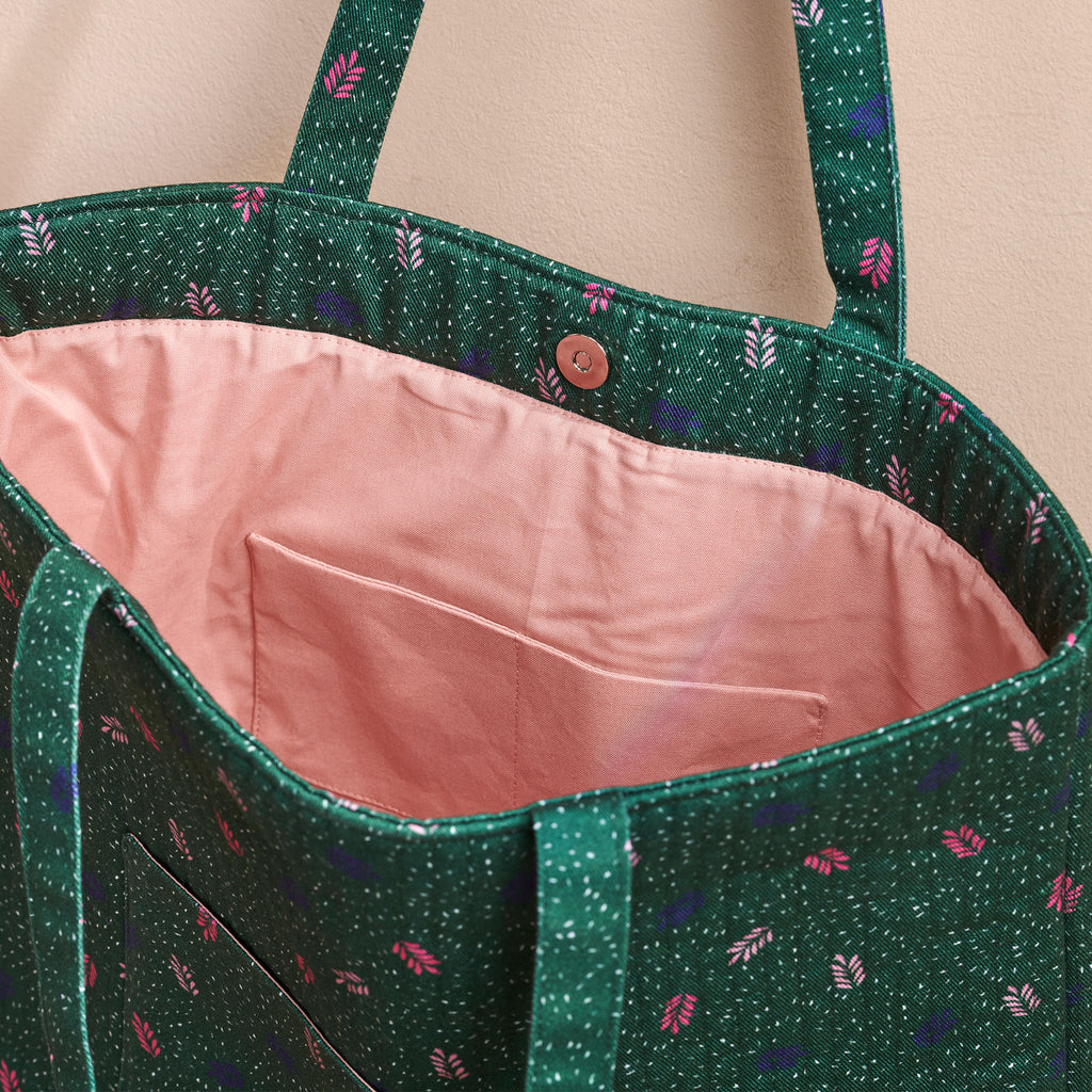 Marie Tote Sewing Pattern PDF