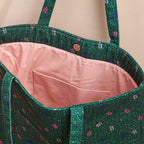 Marie Tote Sewing Pattern PDF