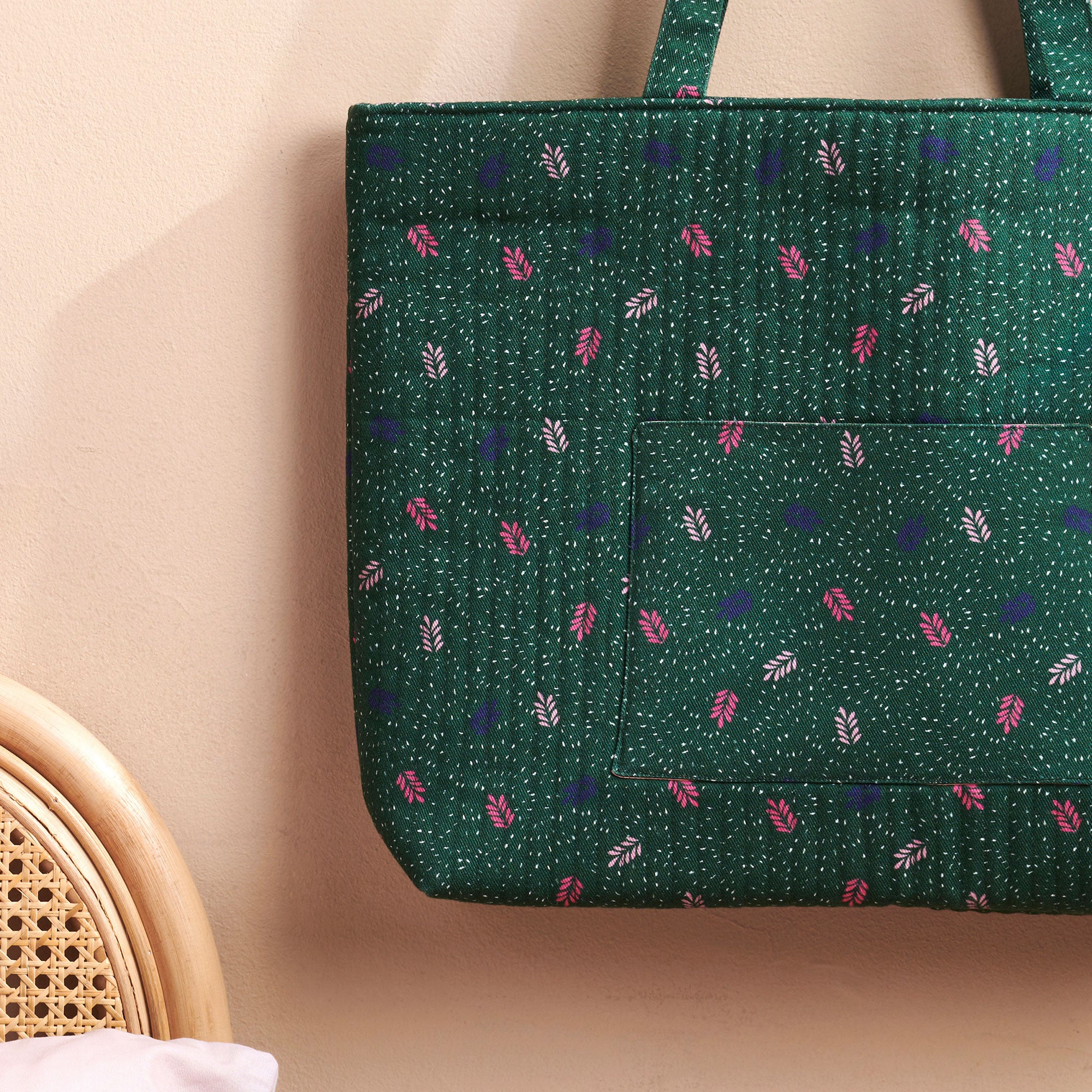 Marie Tote Sewing Pattern PDF