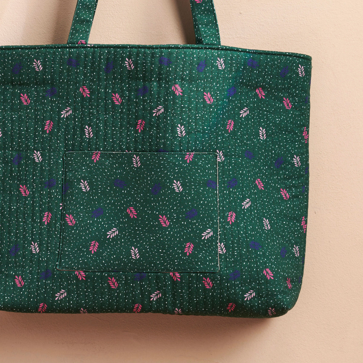Marie Tote Sewing Pattern PDF