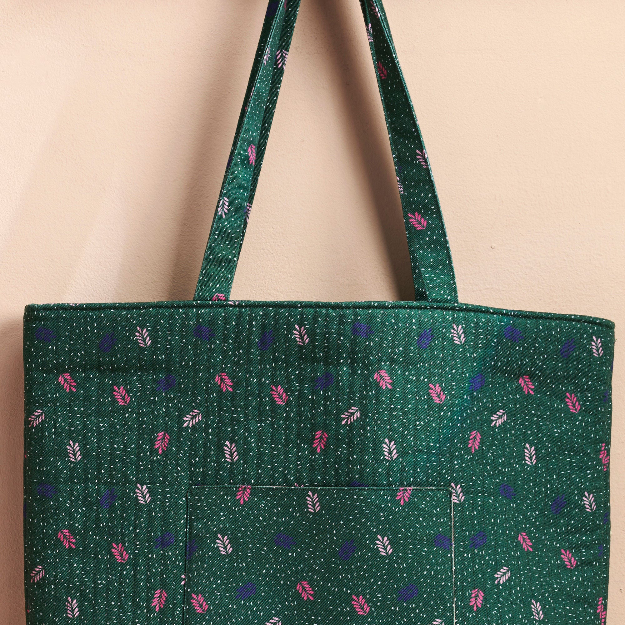 Marie Tote Sewing Pattern PDF