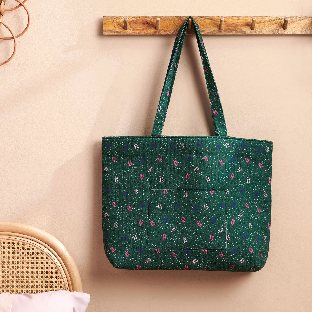 Tote Bag Sewing Pattern Bundle PDF