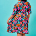 Martha Dress Sewing Pattern PDF