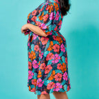 Martha Dress Sewing Pattern PDF