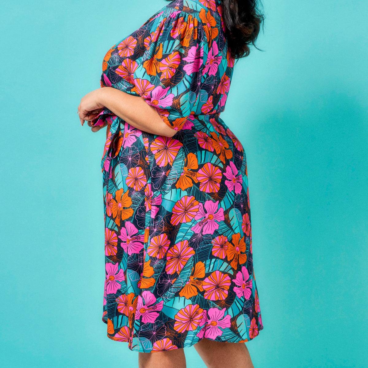 Martha Dress Sewing Pattern PDF