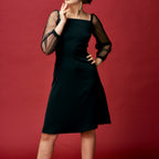 Mila Dress Sewing Pattern PDF