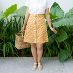 Mini Skirt Sewing Pattern PDF