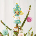 Fairy Doll Tree Topper Sewing Pattern PDF