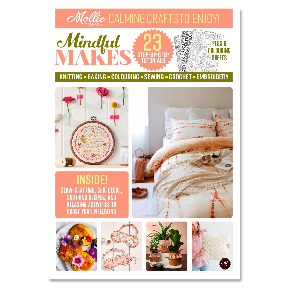 Mollie Makes Mindful Makes PDF