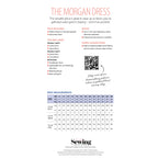 Morgan Dress Sewing Pattern PDF