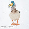 Wrendale Designs Mallard Cross Stitch PDF Pattern