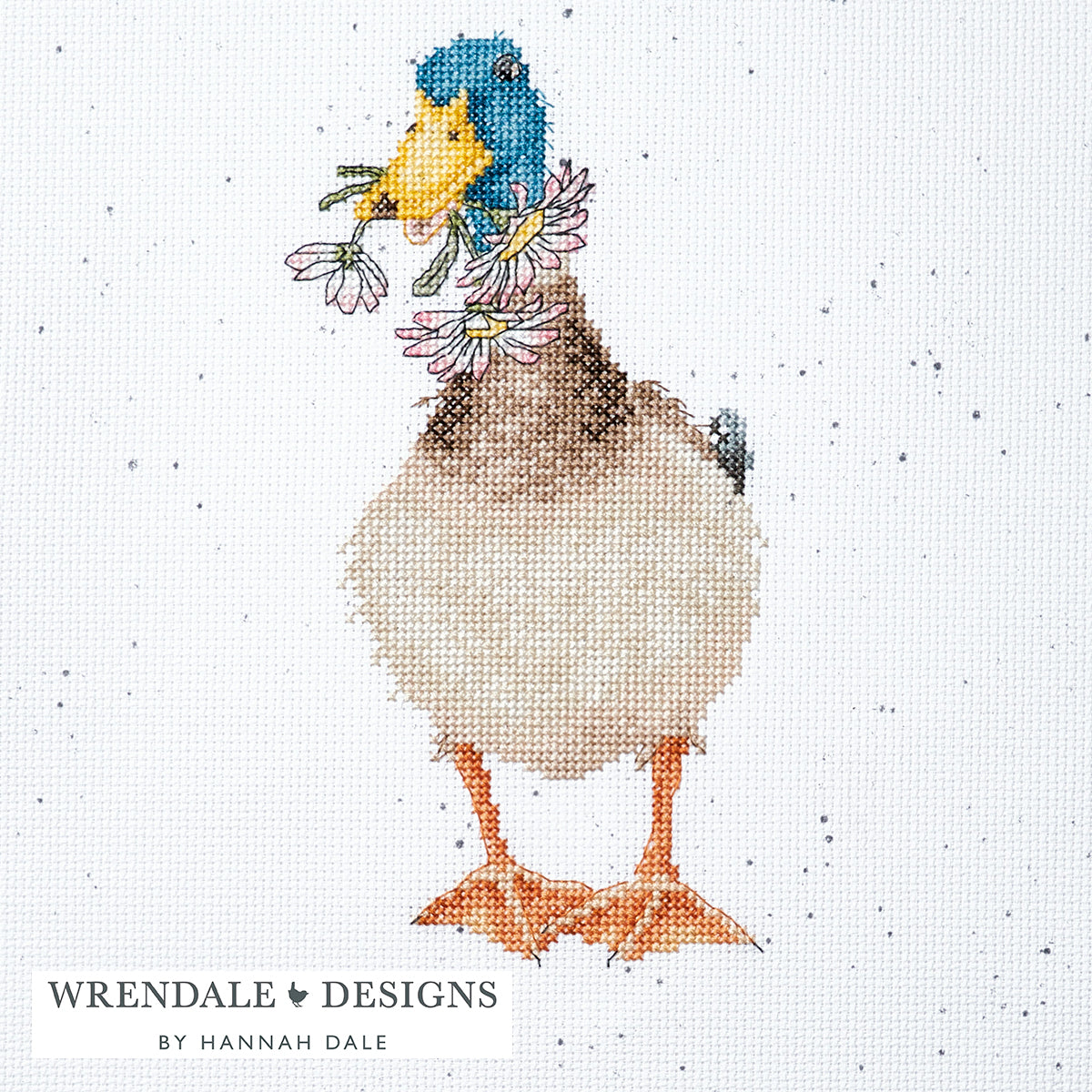 The World of Cross Stitching Magazine Issue 339 PDF + Wrendale calendar