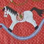 Nutcracker Scene Quilt Pattern PDF