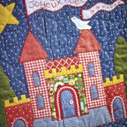 Nutcracker Scene Quilt Pattern PDF