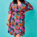 Martha Dress Sewing Pattern PDF