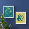 Maya Angelou Quote Art Print PDF