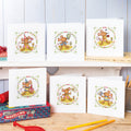 Cute Mice Cross Stitch PDF Patterns