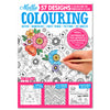 Mollie Makes Colouring PDF