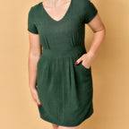 Morgan Dress Sewing Pattern PDF