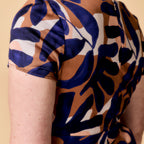 Morgan Dress Sewing Pattern PDF