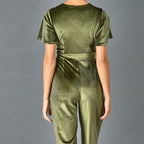 Nadiya Jumpsuit Sewing Pattern PDF