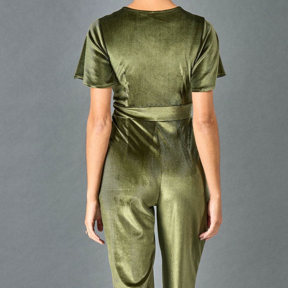 Nadiya Jumpsuit Sewing Pattern PDF