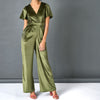 Nadiya Jumpsuit Sewing Pattern PDF